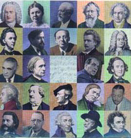 Various composers