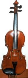 Giuseppe Guarneri (1698-1744) was one of the finest violin-makers of all-time. Guarneri is commonly referred to as 'del Gesu' because of the initials I. H. S. and since he signed all his violins with a cross. He deviated widely from family tradition, developing instruments uniquely his own. There are very few of his instruments left today.