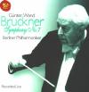 G&uuml;nter Wand, Bruckner No. 7 - CD cover