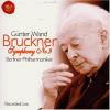 G&uuml;nter Wand, Bruckner No. 9 - CD cover