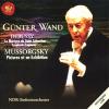G&uuml;nter Wand, Debussy - CD cover