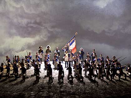 War and Peace - Scene 1