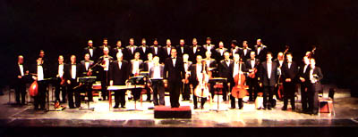 THE ARABIC MUSIC