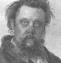Modest Mussorgsky