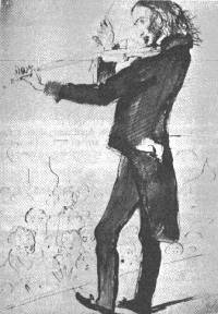 Niccol� Paganini