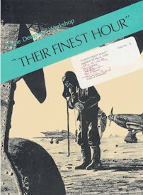 Their Finest Hour cover