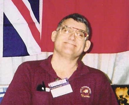 Winston Hamilton, c. 1997