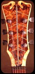 mosrite head