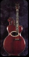 orville harp guitar