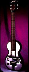 Rickenbacker Guitar
