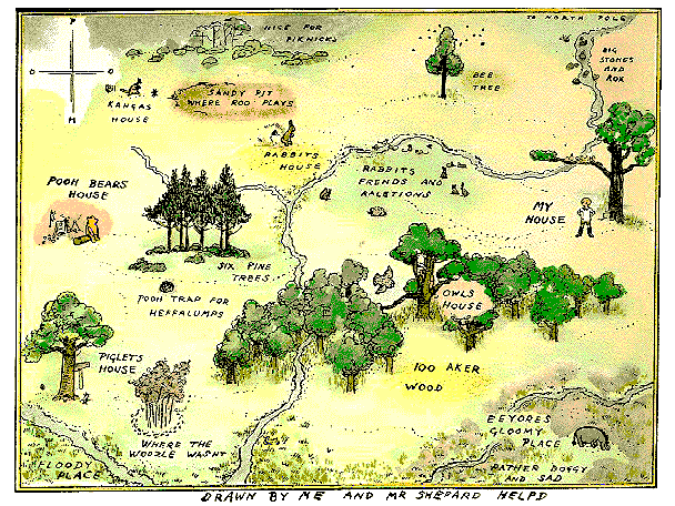 Click To See Our Site Map