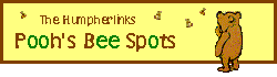 Pooh's Bee Spots