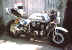 Honda CB750F Spencer Replica