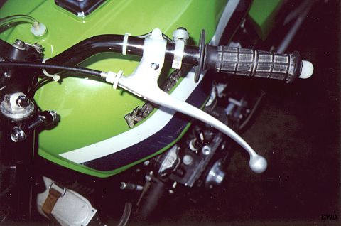 Kawasaki KZ1000S1
