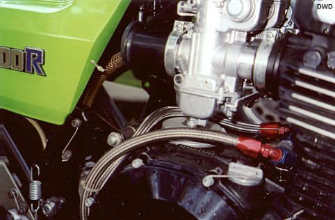 Kawasaki KZ1000S1