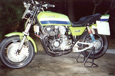 Kawasaki KZ1000S1