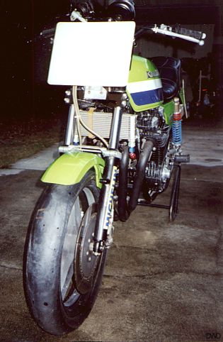 Kawasaki KZ1000S1