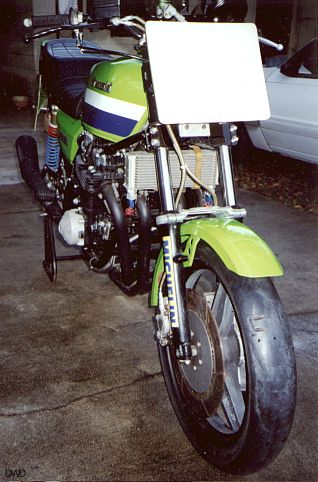 Kawasaki KZ1000S1