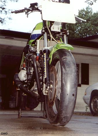 Kawasaki KZ1000S1