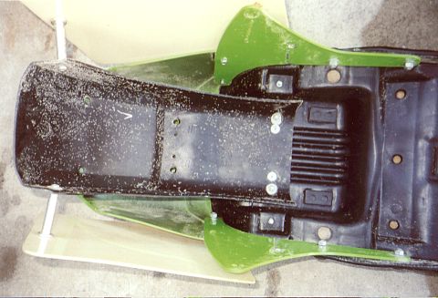Kawasaki KZ1000S1
