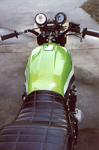 Kawasaki KZ1000S1