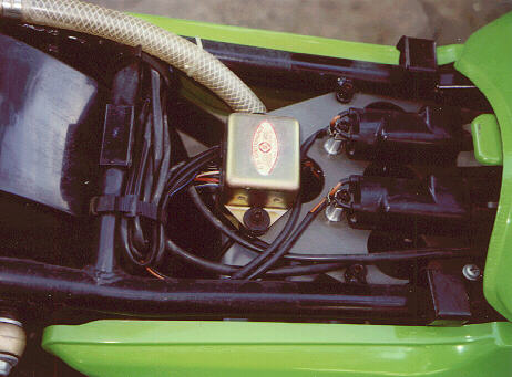 Kawasaki KZ1000S1