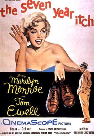 7 year Itch