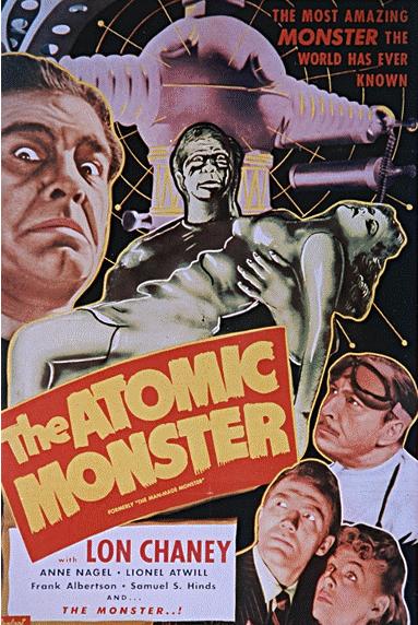 Atomic Monster