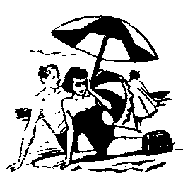 beach