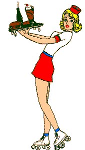 carhop
