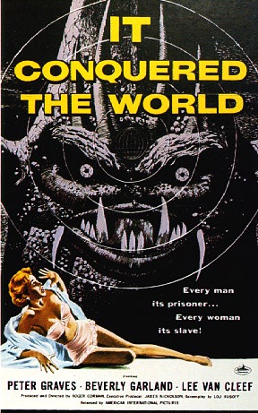 It Conquered The World