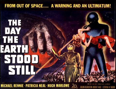 Day the Earth Stood Still