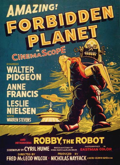 The Forbidden Planet