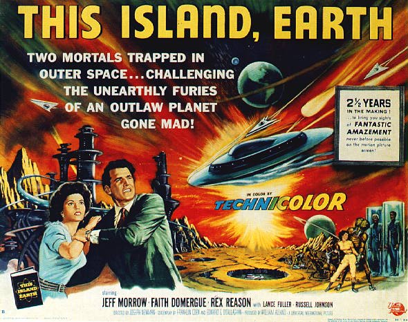 This Island, Earth