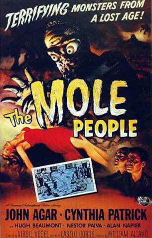 Mole People