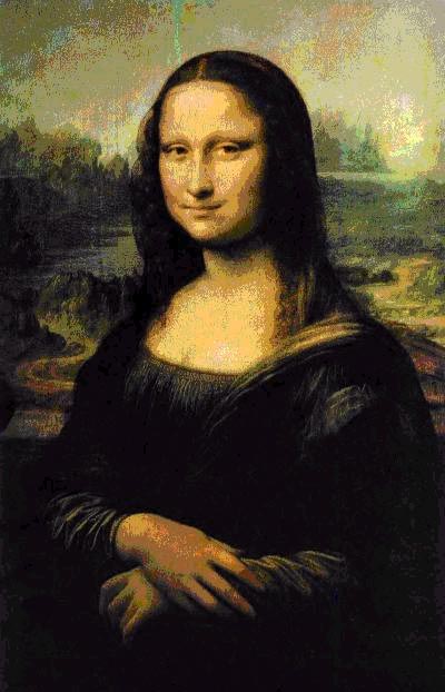 monalisa