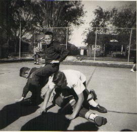 roughhouse