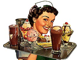 waitress