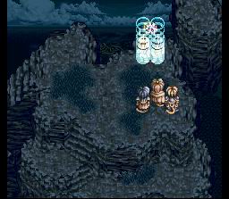 Ronixis and Iria's big entrance