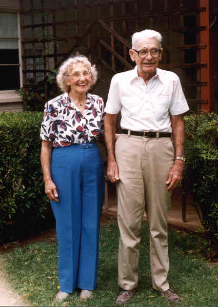ALBERT & LOIS STEELE
