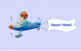 Sweet Home!