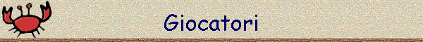 Giocatori