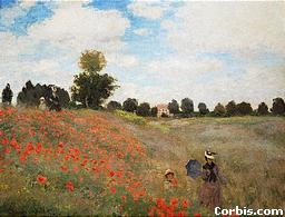 Claude Monet: Les coquelicots
