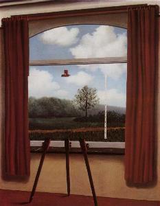 Ren�e Magritte: Human