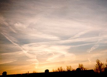 Immagine di contrails 1