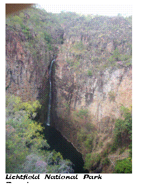 Text Box:  
Lichtfield National Park Darwin


