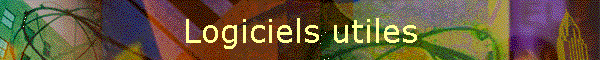 Logiciels utiles