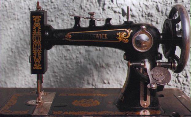 Antique Sewing Machine Resource EldredgeNational Machines Unique National Sewing Machine Company History Antique Sewing Machine Resource EldredgeNational Machines Unique National Sewing Machine Company History