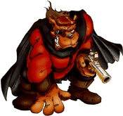 EDD BROWN