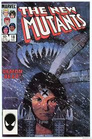 New Mutants are cool PORTNOYD YOU JERK